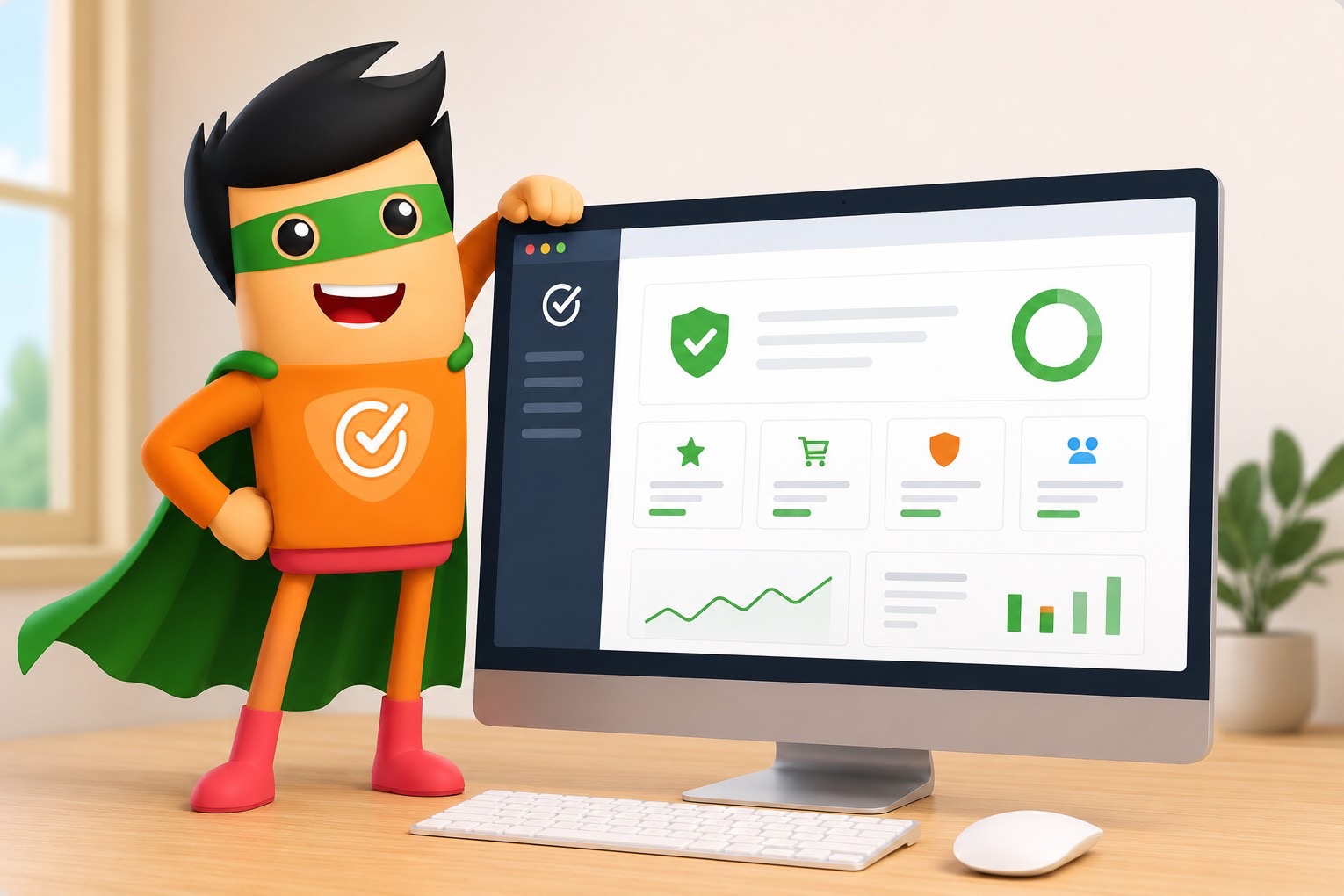 WebshopChecker is geheel vernieuwd