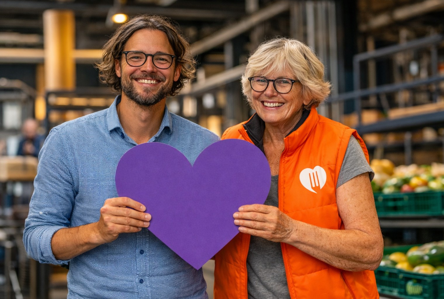 Doneren onderdeel maken van je marketing