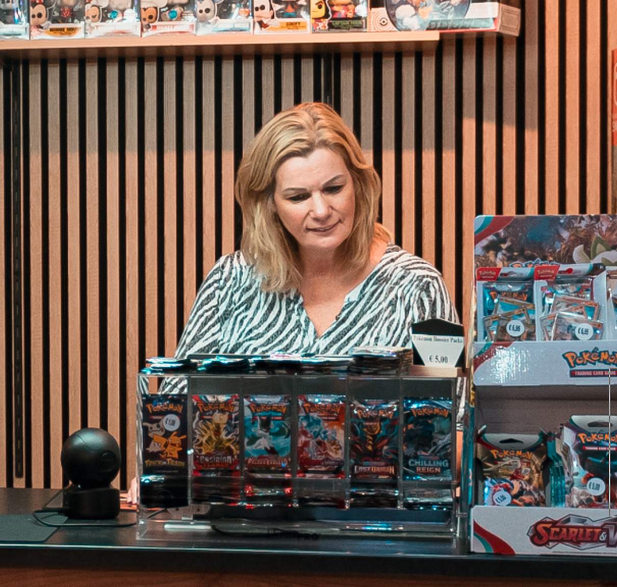 Foto van Arlinda van Oosterom