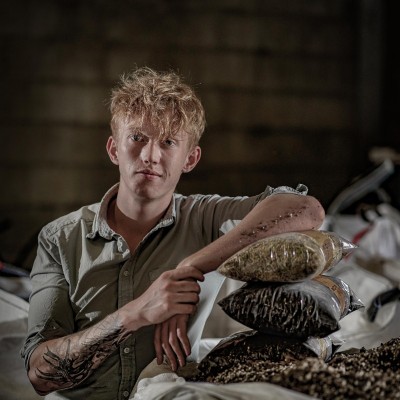 Foto van Sybren Bies