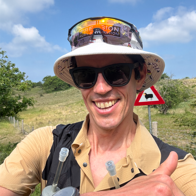 Foto van Dirk
