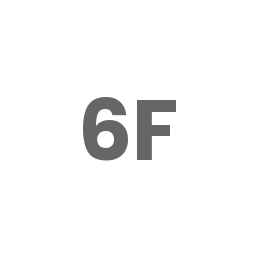 Logo van 6fcases.nl