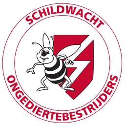 Logo van Allestegenplaagdieren