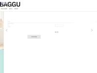 Logo van baggu.com