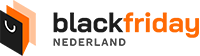 Logo van Black Friday Nederland