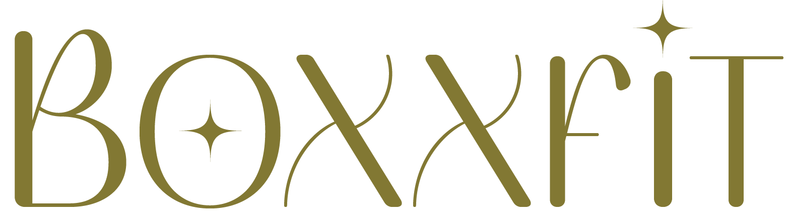 Logo van boxxfit.nl