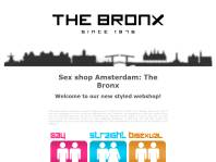 Logo van bronx.nl