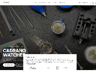 Logo van cadranowatches.com