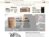 Logo van cafedujour.be