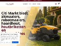 Logo van citimarkt.com