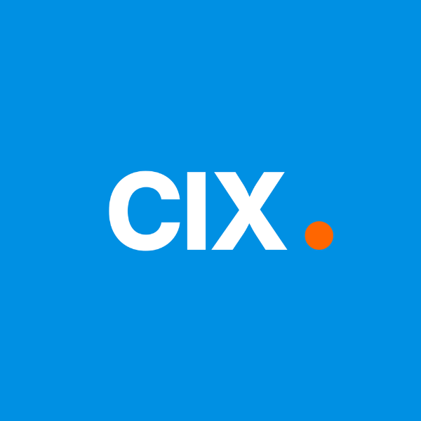 Logo van cix.nl