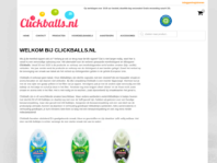 Logo van Clickballs