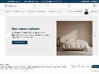 Logo van dekbed.com