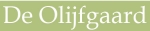 Logo van deolijfgaardshop.nl