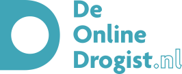 Logo van deonlinedrogist.nl