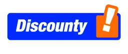 Logo van discounty.nl