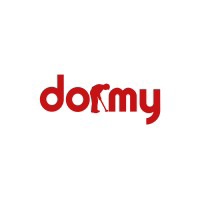 Logo van dormy.com
