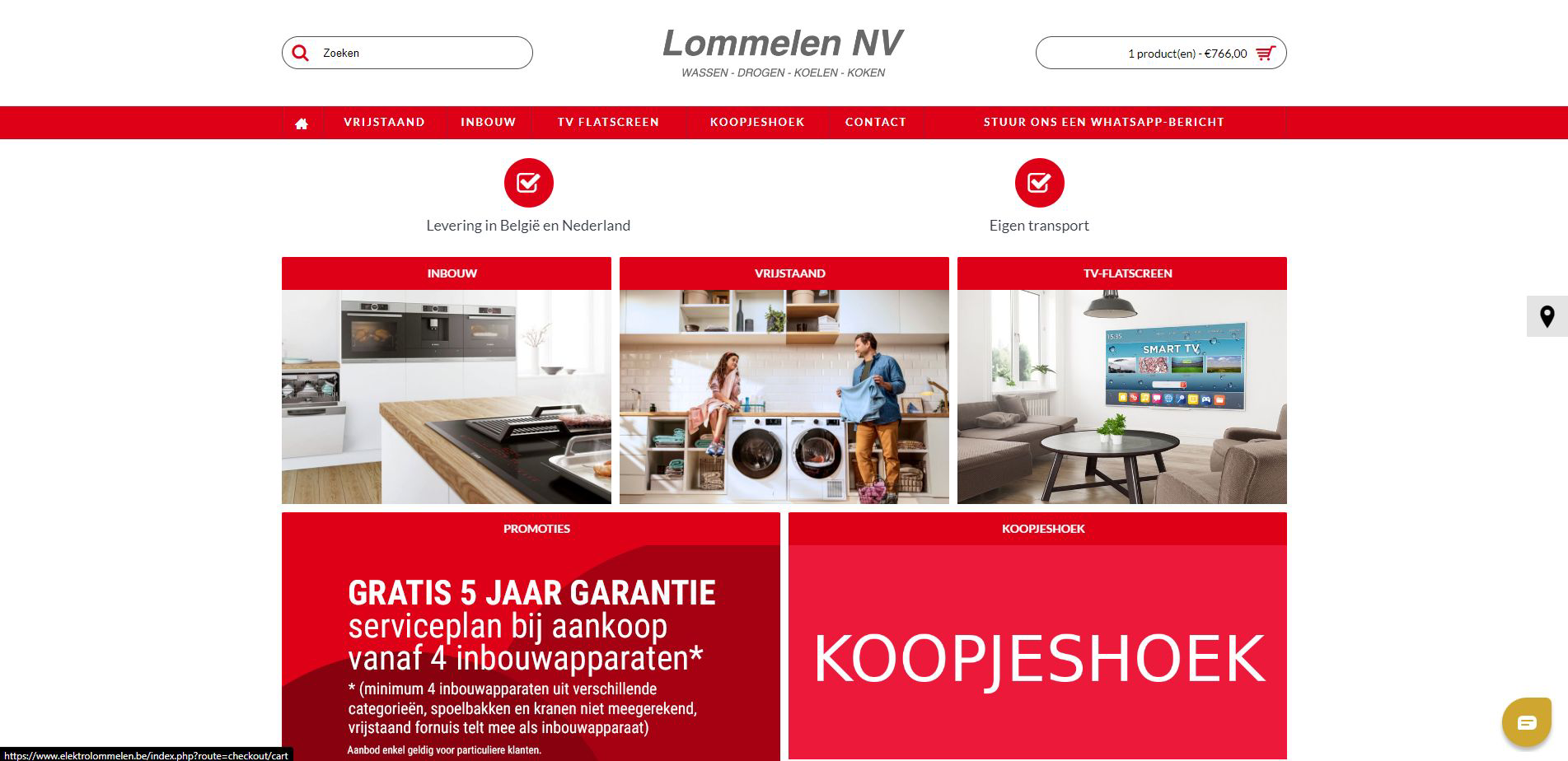Logo van Lommelen