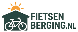 Logo van fietsenberging.nl
