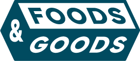 Logo van foodsandgoods.nl