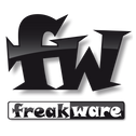 Logo van freakware.de