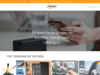 Logo van gadgetspeurder.nl