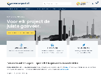 Logo van gasveerexpert.nl
