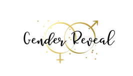 Logo van genderreveal.nl