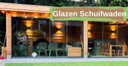 Logo van glazenschuifwandvergelijk.nl
