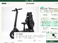 Logo van gocaddie.shop