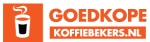 Logo van goedkopekoffiebekers.nl