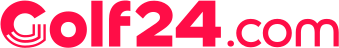Logo van golf24.com