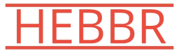 Logo van hebbr.nl