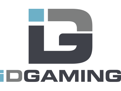 Logo van idgaming.co.uk