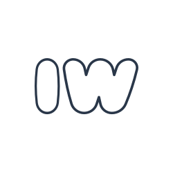 Logo van instawall.nl