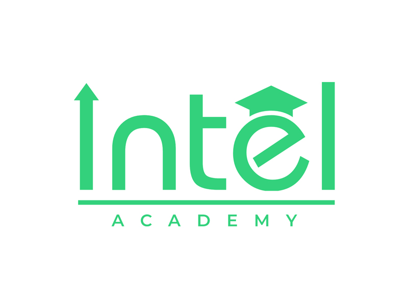 Logo van intel-academy.com