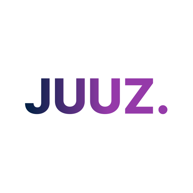 Logo van juuz.com