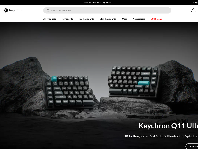 Logo van keychron.co.nl