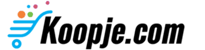 Logo van koopje.com