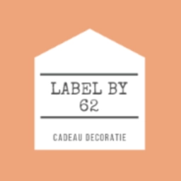 Logo van Label by 62