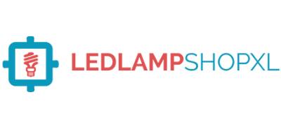 Logo van LEDlampshopXL.nl