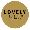 Logo van Lovely Label