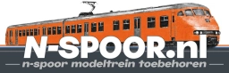 Logo van n-spoor.nl