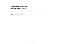 Logo van onderdeeldirect.nl