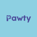 Logo van pawty.nl