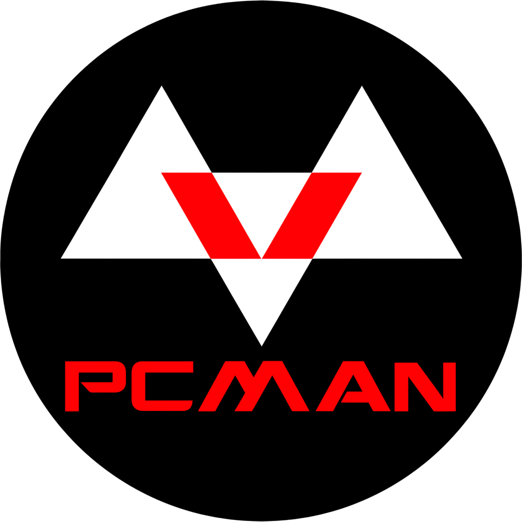 Logo van pcman.nl