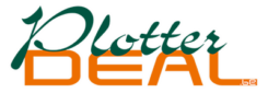 Logo van plotterdeal.be