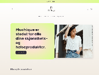 Logo van pluchique.com