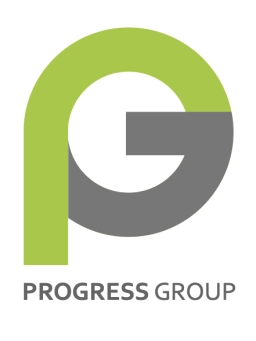 Logo van Progress Group PBM Webshop