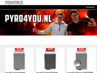 Logo van pyro4you.nl